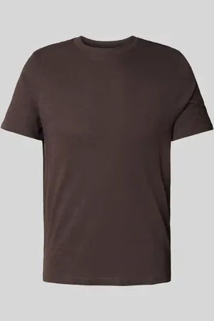 McNeal T-Shirt mit Stehkragen in , Größe L