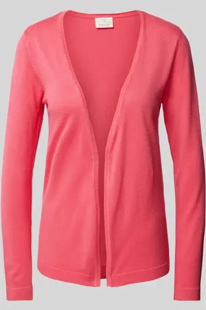 Kaffe Cardigan mit offener Vorderseite Modell 