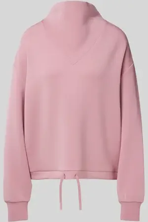 Varley Sweatshirt mit Stehkragen in , Größe L
