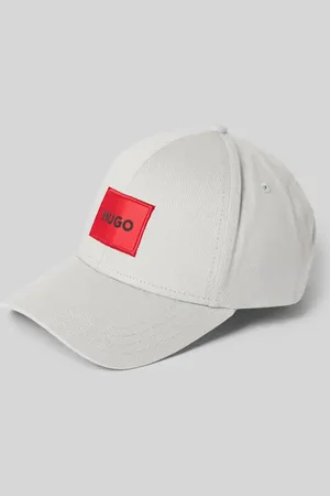 HUGO BOSS Basecap mit Label-Patch Modell 