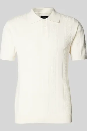 McNeal Regular Fit Poloshirt mit kurzer Knopfleiste in , Größe L