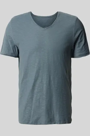 McNeal T-Shirt mit V-Ausschnitt in , Größe L