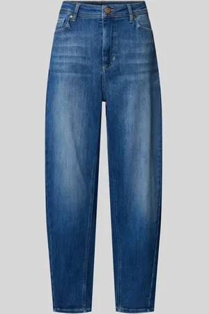raffaello rossi Mom Fit Jeans mit verkürztem Schnitt Modell 