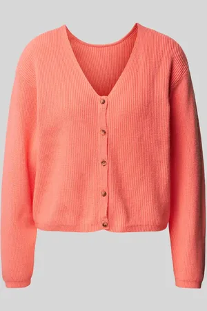 MSCH Cardigan mit V-Ausschnitt Modell 