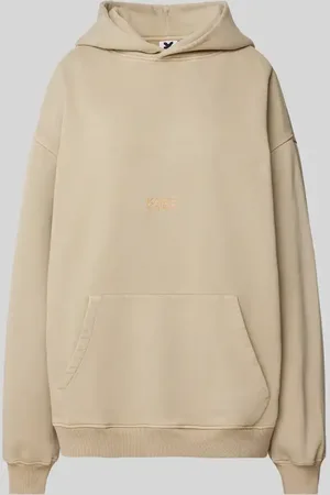 Karo Kauer Oversized Hoodie mit Kapuze in , Größe L