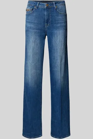 raffaello rossi Wide Leg Jeans im 5-Pocket-Design Modell 