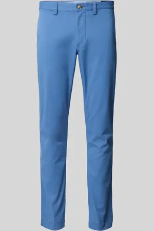 Ralph Lauren Slim Stretch Fit Chino mit Gürtelschlaufen in , Größe 31/34
