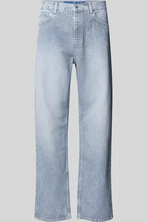Hugo Blue Regular Fit Jeans im 5-Pocket-Design Modell 