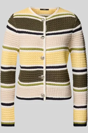 Zero Cardigan mit durchgehender Knopfleiste in , Größe 36