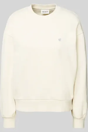 Carhartt Sweatshirt mit Logo-Stitching Modell 