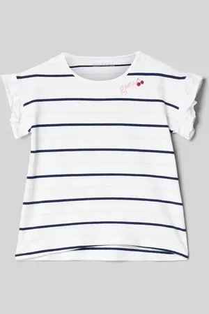 Guess T-Shirt mit Label-Stitching in , Größe 104