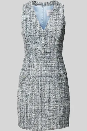 Guess Minikleid mit V-Ausschnitt Modell 