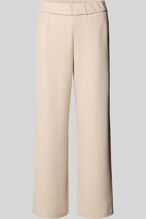 Zero Straight Leg Stoffhose mit verkürztem Schnitt in , Größe 40