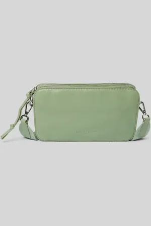 liebeskind Handtasche mit Label-Detail Modell 
