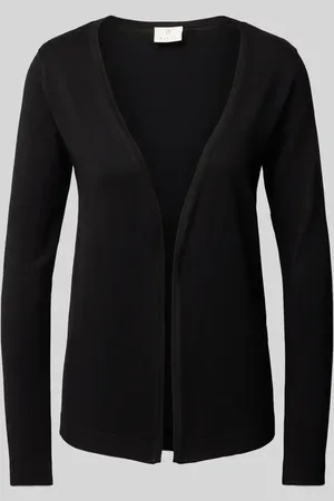 Kaffe Cardigan mit offener Vorderseite Modell 