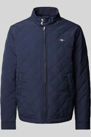 GANT Jacke mit Label-Details Modell 
