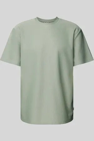 Only & Sons Relaxed Fit T-Shirt mit Label-Detail Modell 