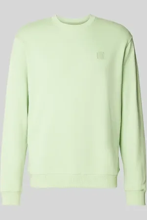 Scotch&Soda Sweatshirt mit Label-Badge in , Größe L