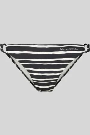 Marc O’ Polo Bikini-Hose im stylischen Streifen-Dessin in , Größe L