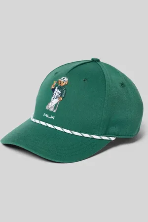 Ralph Lauren Basecap mit Motiv-Stitching Modell 