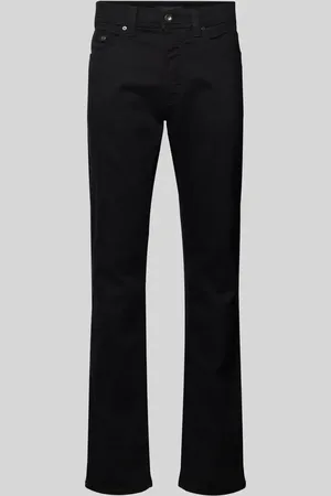 Pierre Cardin Tapered Fit Jeans mit Label-Patch Modell 