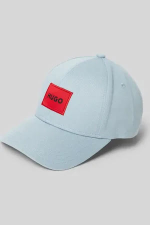 HUGO BOSS Basecap mit Label-Patch Modell 
