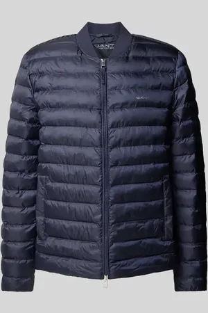 GANT Steppjacke mit Zweiwege-Reißverschluss in , Größe S