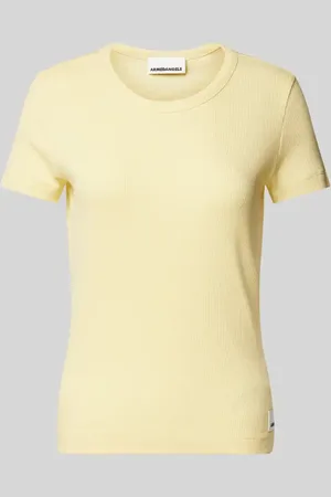 Armedangels T-Shirt mit Label-Patch Modell 