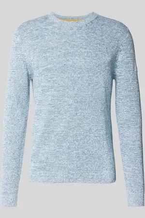 Camel Active Strickpullover aus reiner Baumwolle in , Größe L