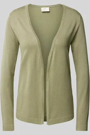 Kaffe Cardigan mit offener Vorderseite Modell 