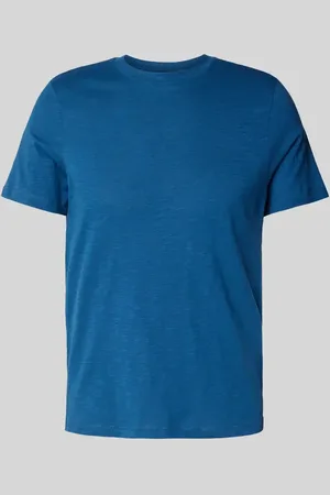 McNeal T-Shirt mit Stehkragen in , Größe L