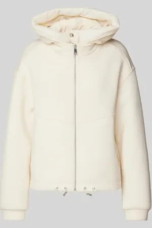 Zero Sweatjacke mit Kapuze in , Größe 34