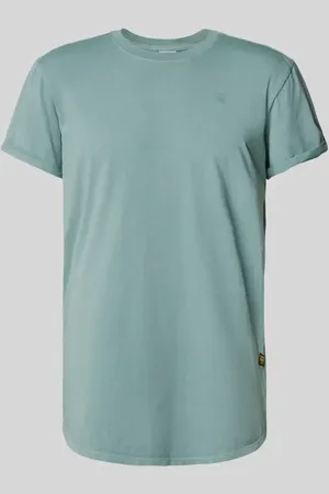 G-Star Loose Fit T-Shirt aus reiner Baumwolle Modell 