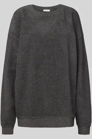 American Vintage Oversized Sweatshirt aus reiner Baumwolle Modell 