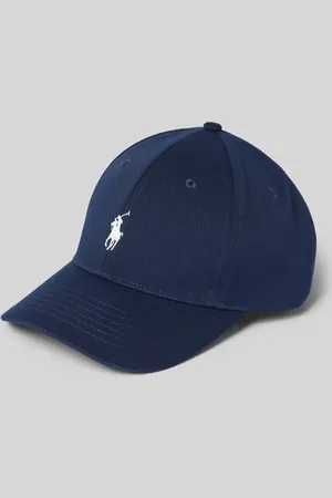 Ralph Lauren Basecap mit Logo-Stitching Modell 