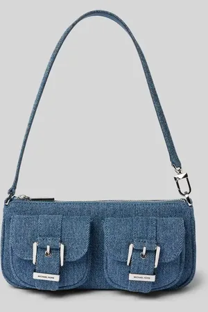 Michael Kors Handtasche in Denim-Optik Modell 