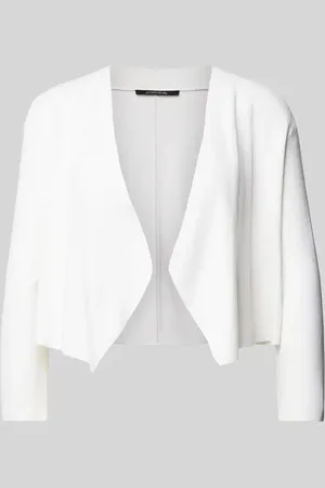Comma, Cardigan in Ripp-Optik in , Größe L