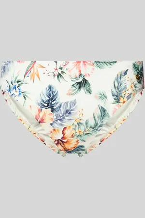 Lascana Bikini-Hose mit Label-Applikation Modell 