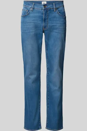 Brax Regular Fit Jeans im 5-Pocket-Design Modell 