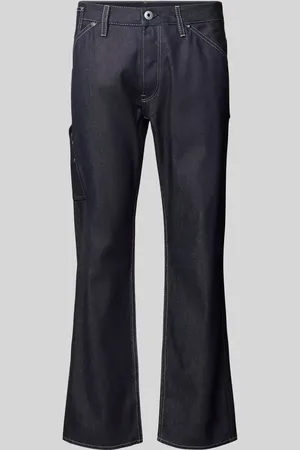 G-Star Regular Fit Jeans mit Eingrifftaschen Modell 