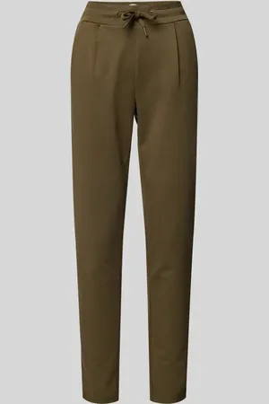 Ichi Sweatpants mit Tunnelzug Modell 