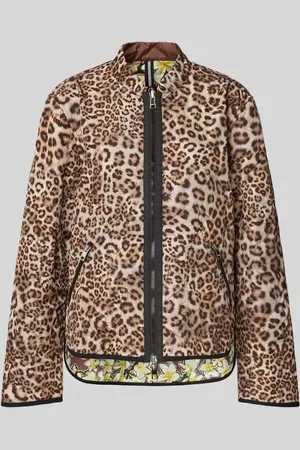 Marc Cain Steppjacke mit Zweiwege-Reißverschluss Modell 