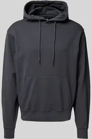 JACK & JONES Oversized Hoodie aus reiner Baumwolle Modell 
