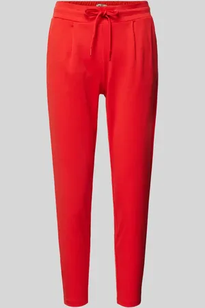 Ichi Sweatpants in verkürzter Passform Modell 