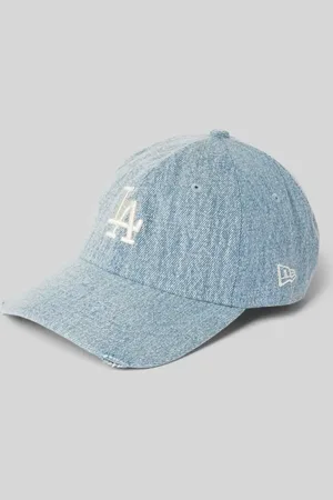 New Era Basecap mit Motiv-Stitching Modell 