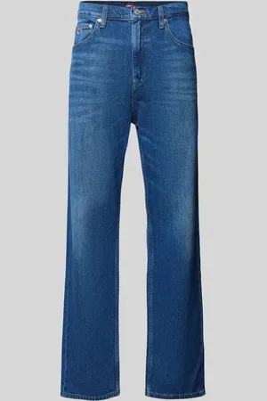 Tommy Hilfiger Regular Fit Jeans im 5-Pocket-Design Modell 
