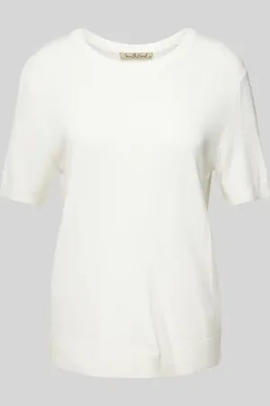 Smith and Soul Strickshirt mit Rundhalsausschnitt in , Größe L