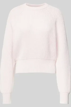 Hugo Blue Strickpullover mit Raglanärmeln Modell 