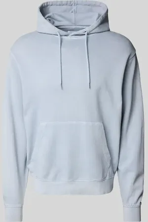 JACK & JONES Oversized Hoodie aus reiner Baumwolle Modell 