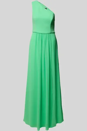 Adrianna Papell Abendkleid mit One-Shoulder-Träger in , Größe 38